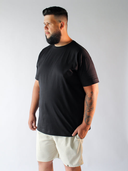 SHORT LINHO CRU - PLUS SIZE