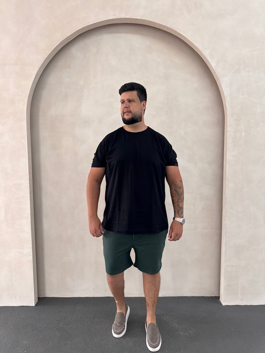 Short Moletinho Titan - Verde