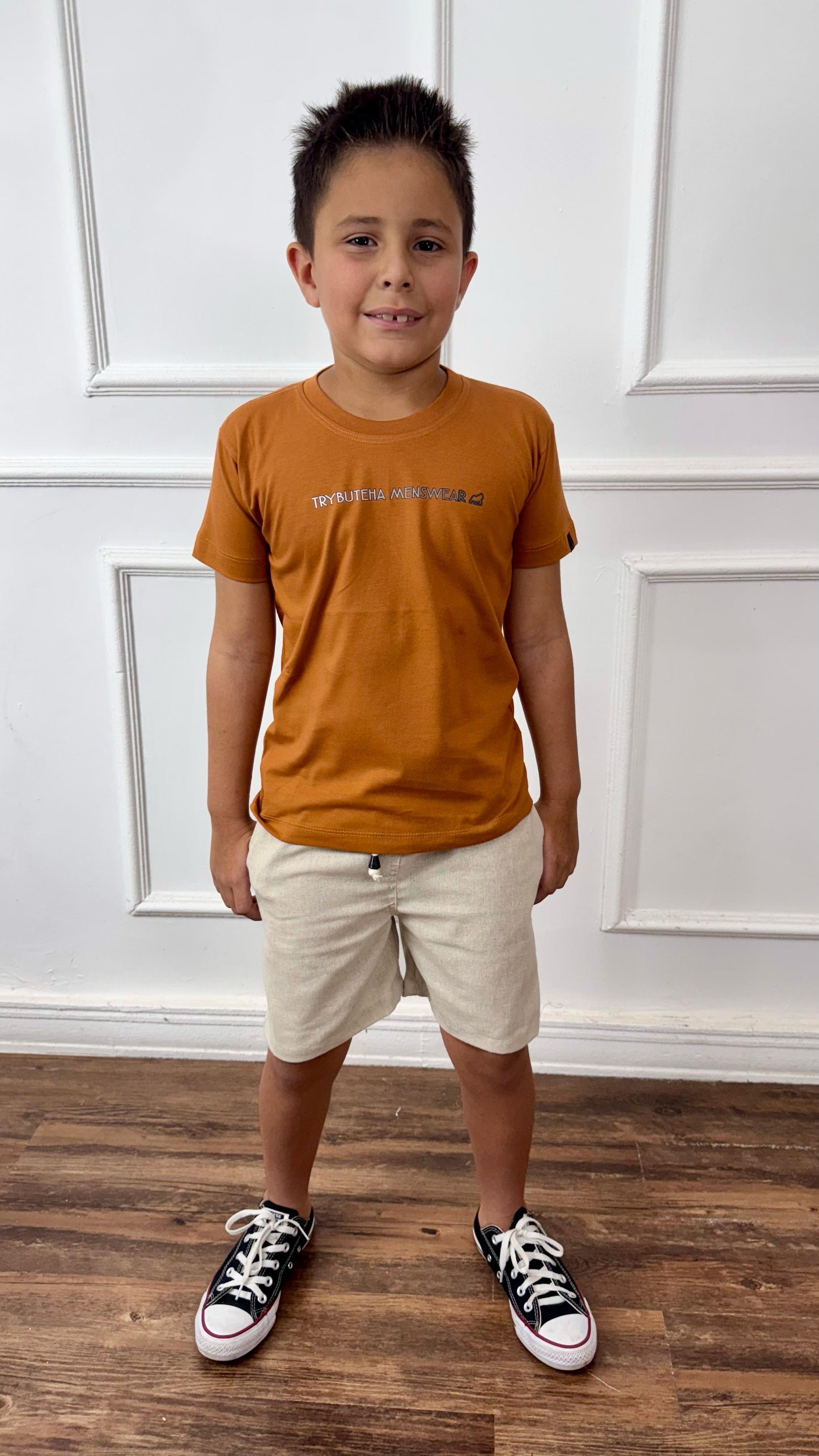 CAMISETA PADRĂO TRYBUTEHA