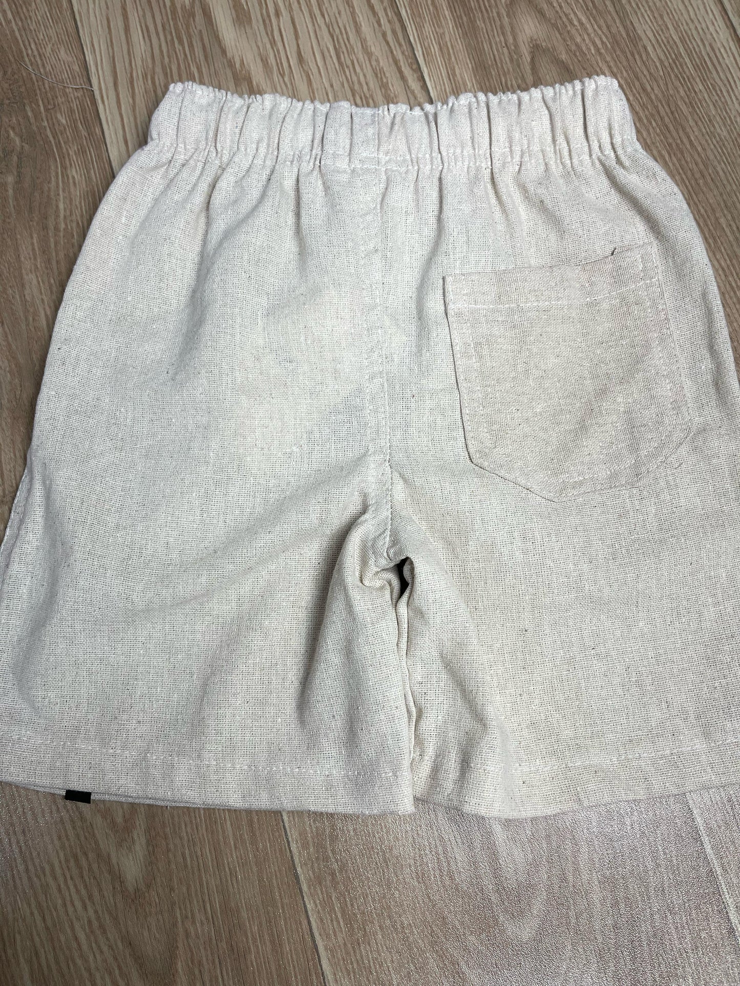 SHORT LINHO CRU KIDS