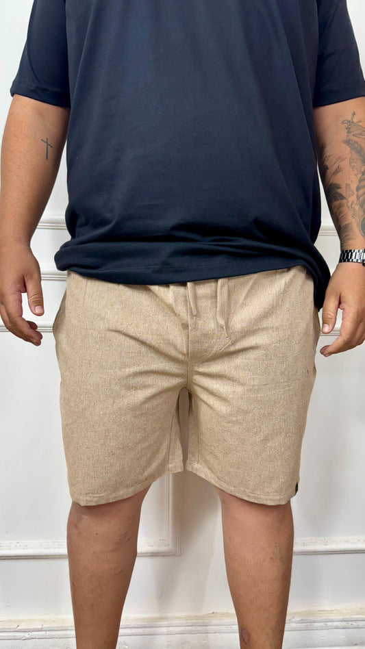 SHORT LINHO AREIA