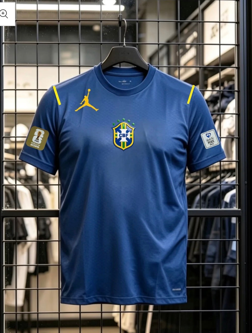 COMBO BRASIL AMARELO