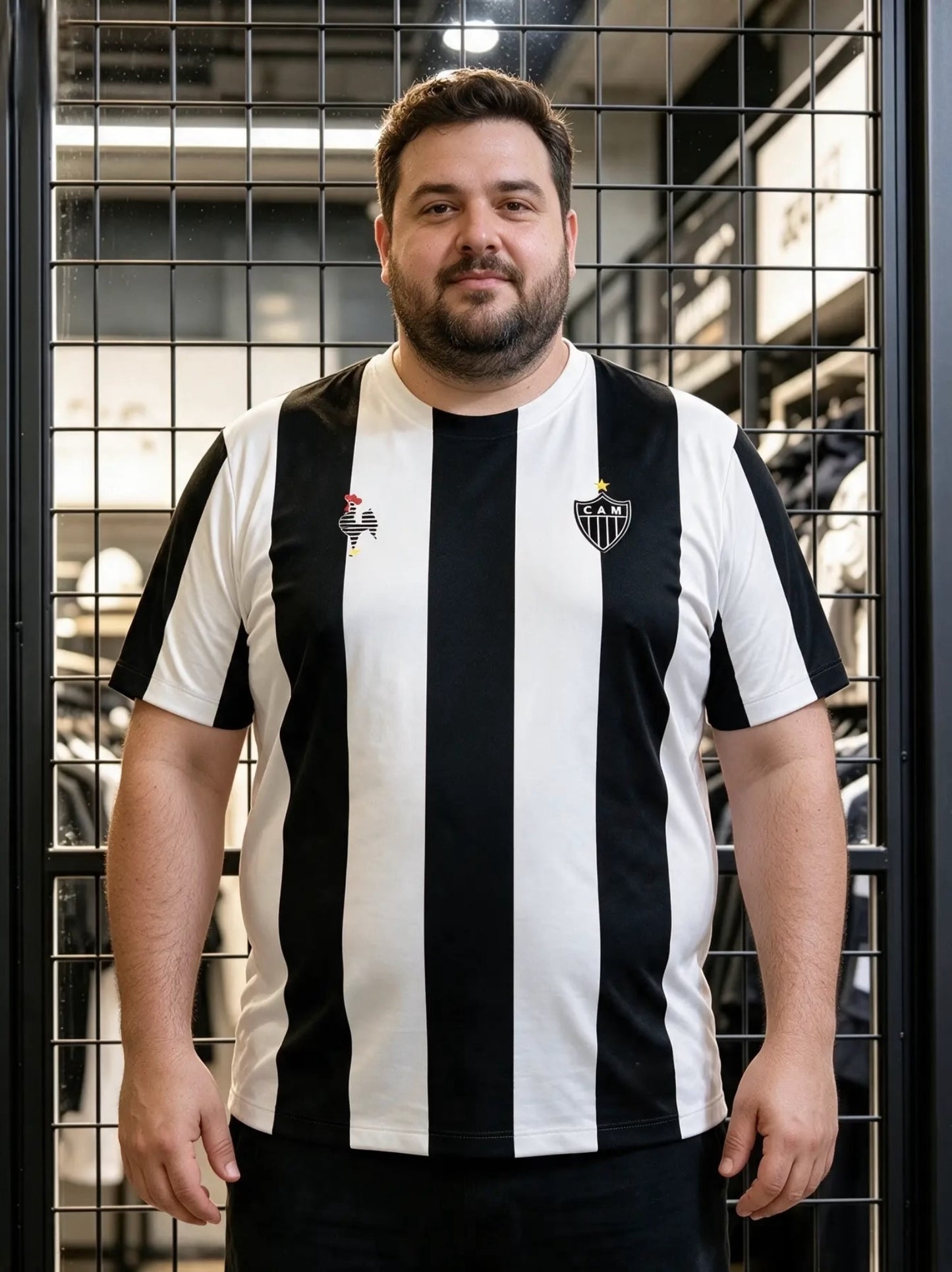 ATLÉTICO MINEIRO LISTRAS