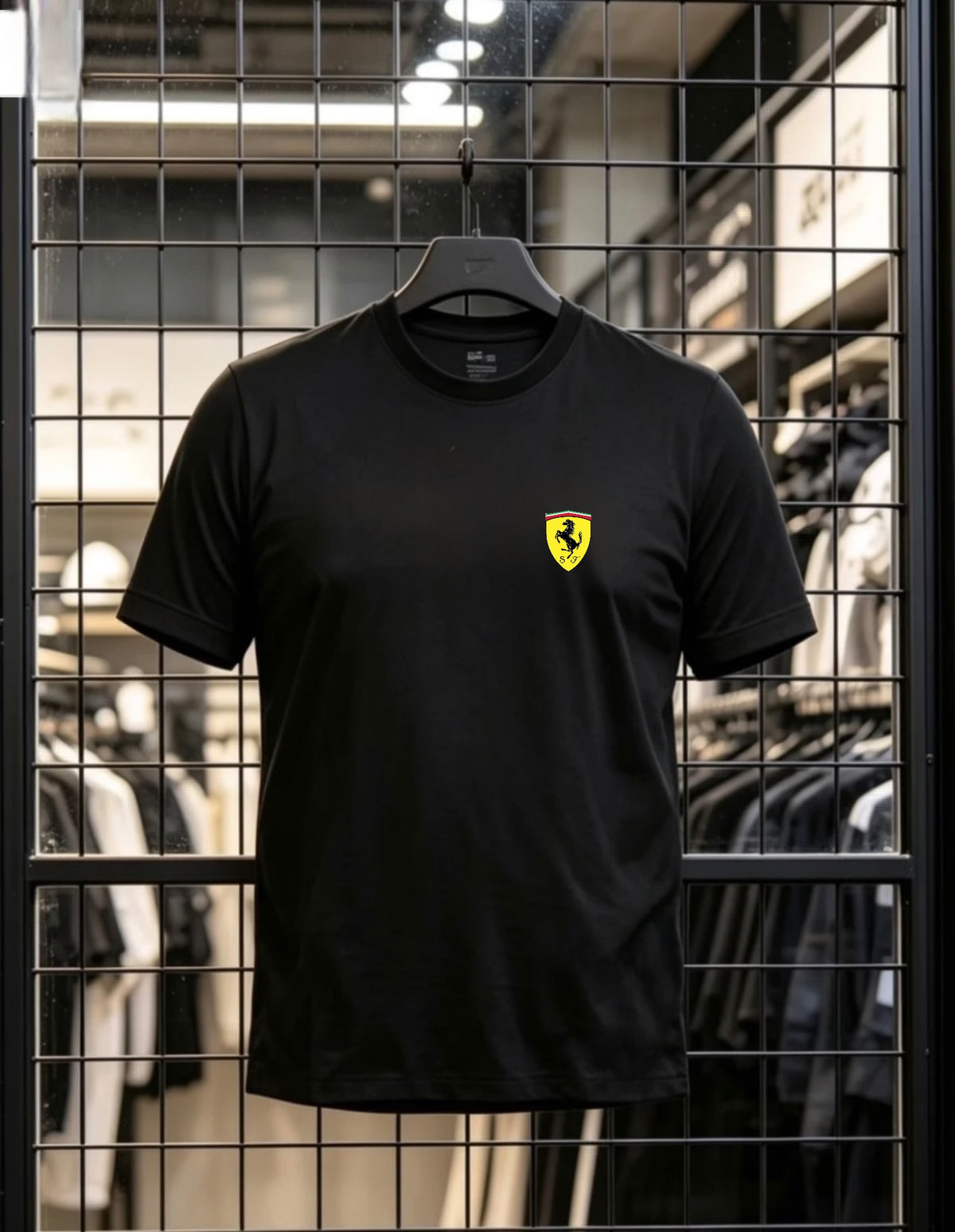FERRARI BLACK