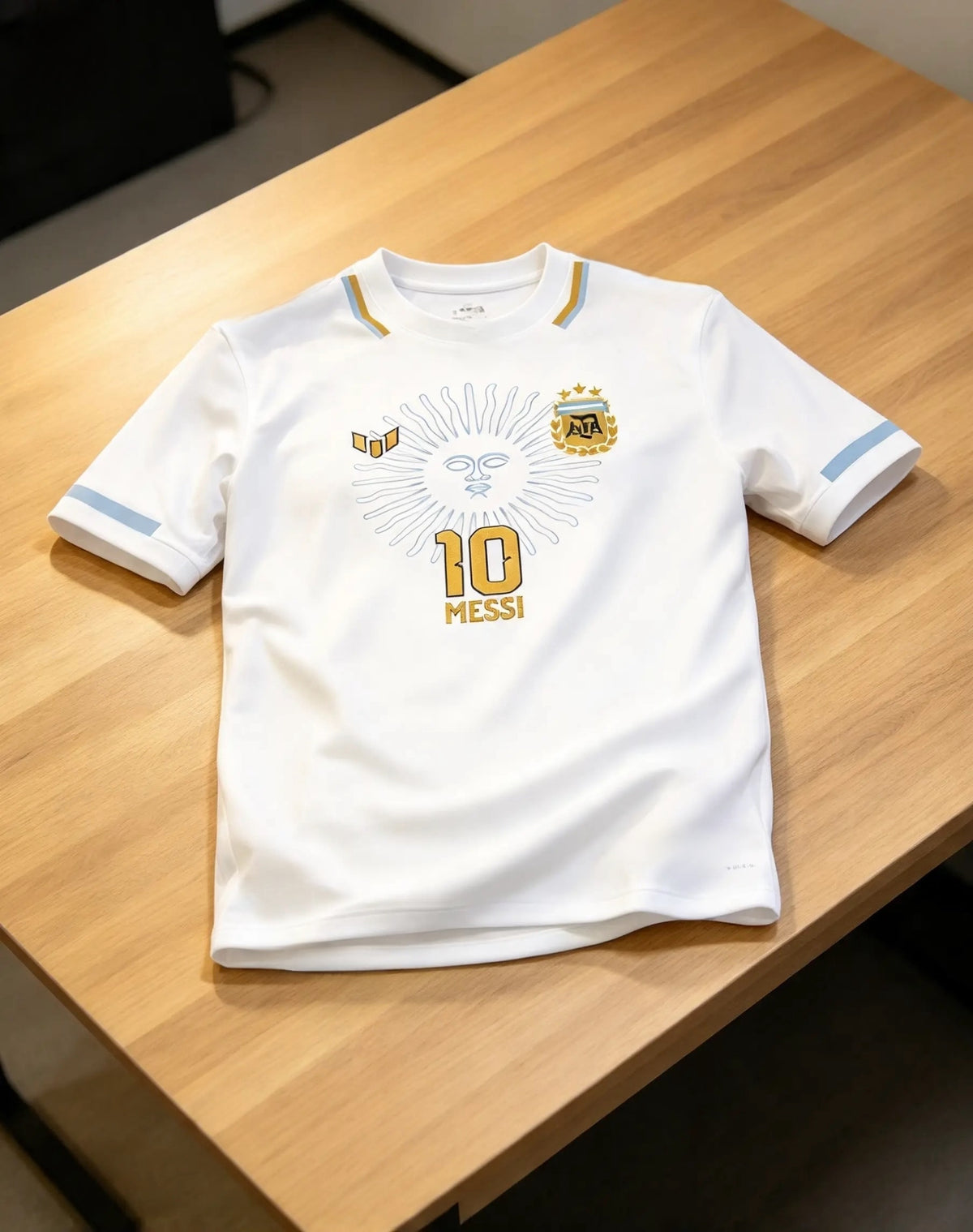 ARGENTINA MESSI 10