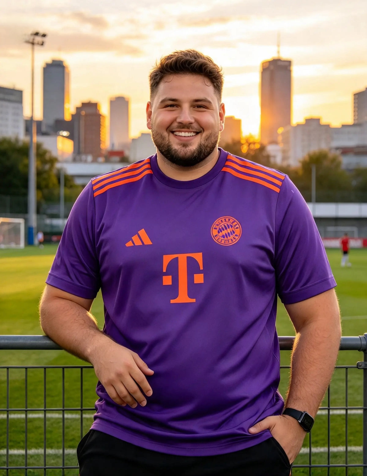 BAYERN MUNIQUE