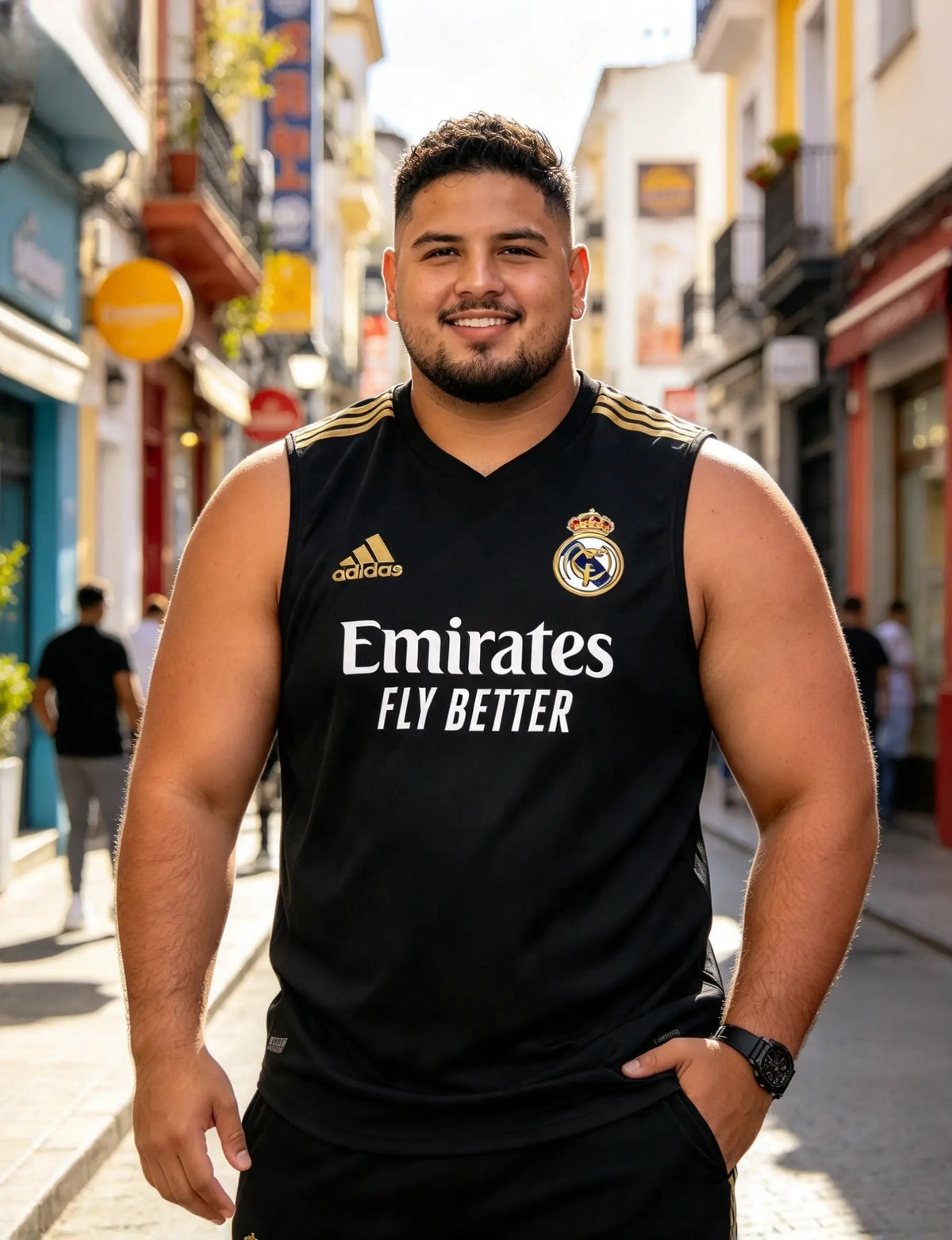 REGATA REAL MADRID