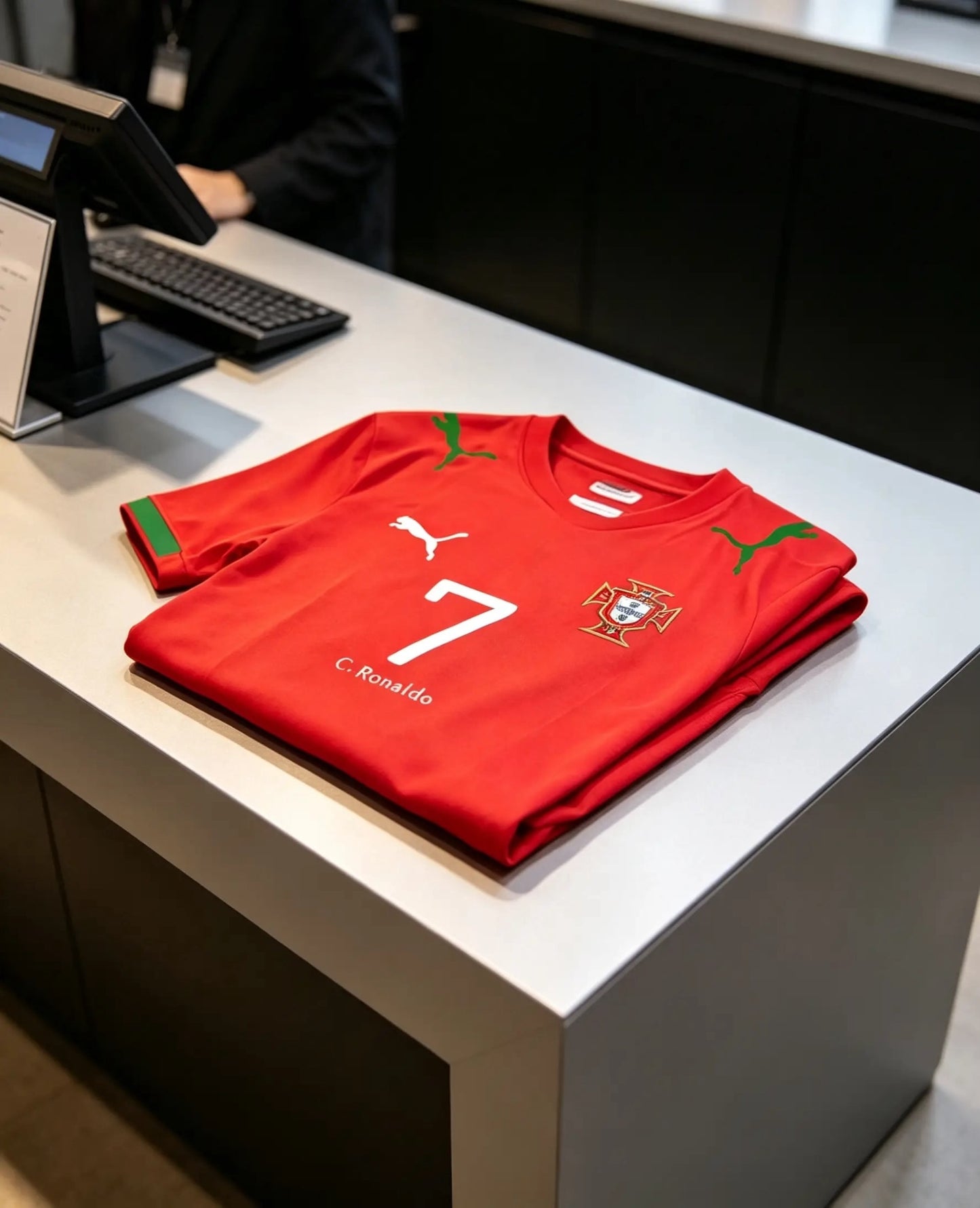 PORTUGAL -CR7