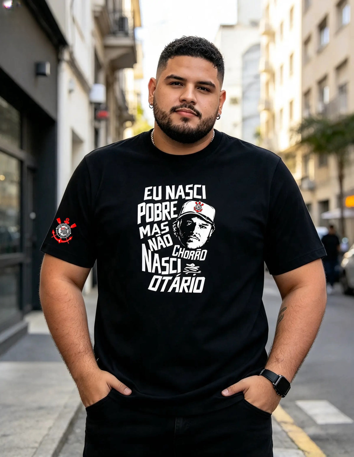 CORINTHIANS CHORÃO