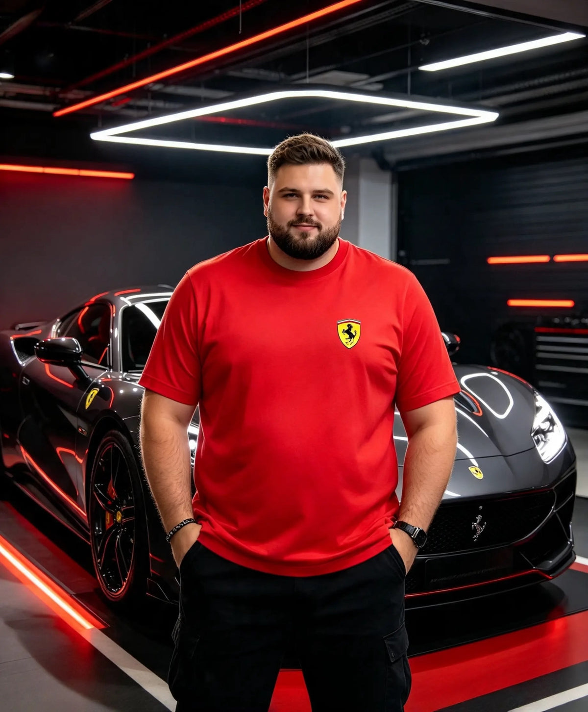 FERRARI