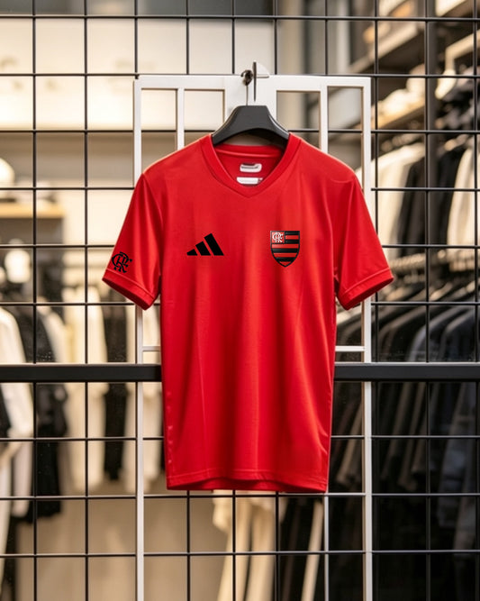 Flamengo-vermelha
