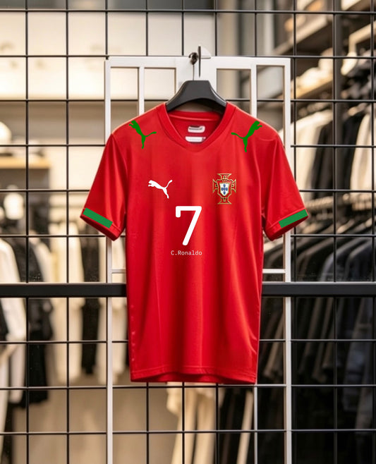PORTUGAL -CR7