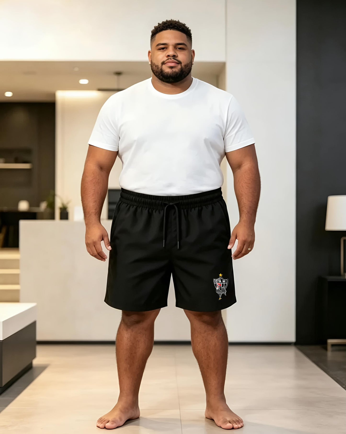 SHORT TECTEL ATLÉTICO MINEIRO