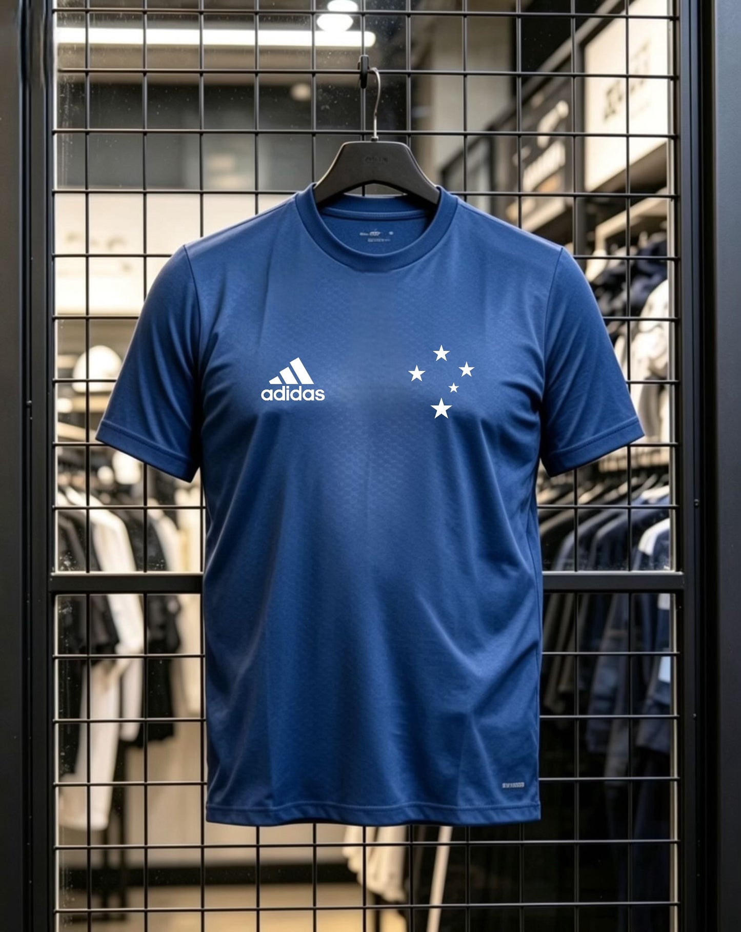 COMBO 3 camisas cruzeiro