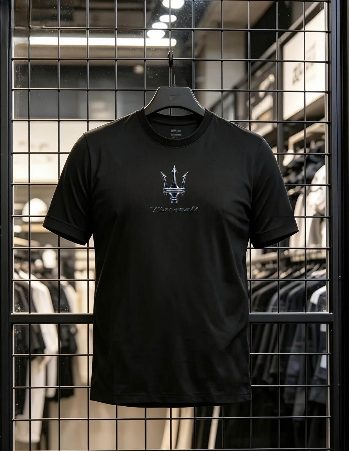MASERATI
