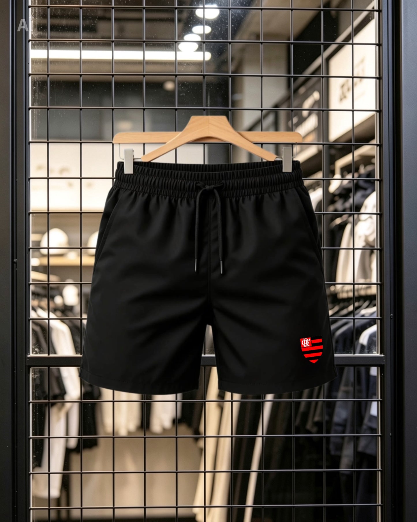 SHORT FLAMENGO