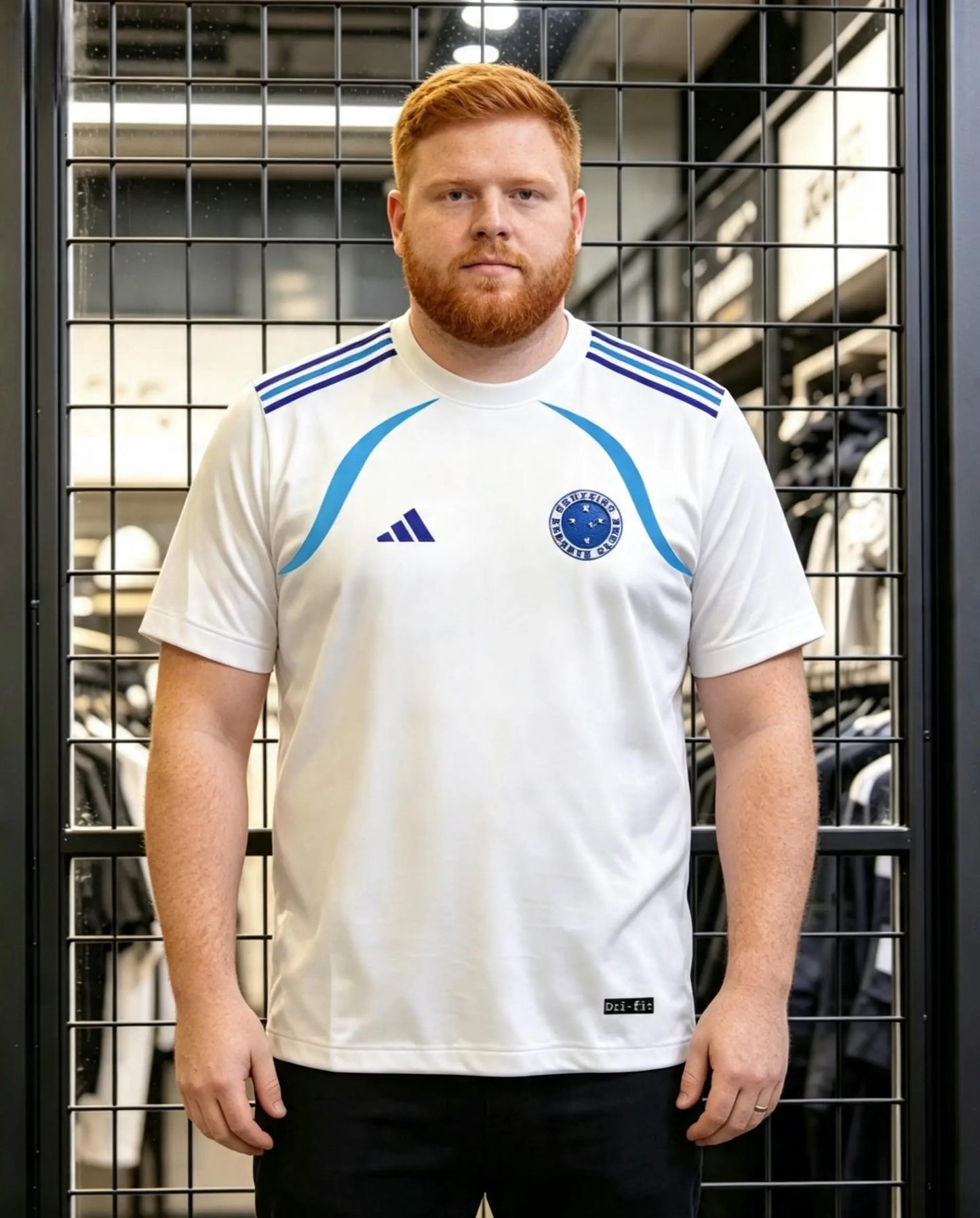 CRUZEIRO 2026 BRANCA