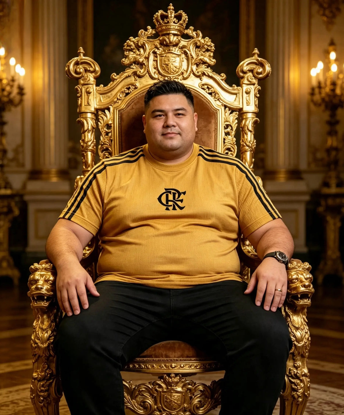 FLAMENGO SÉRIE OURO CAMPEÃO