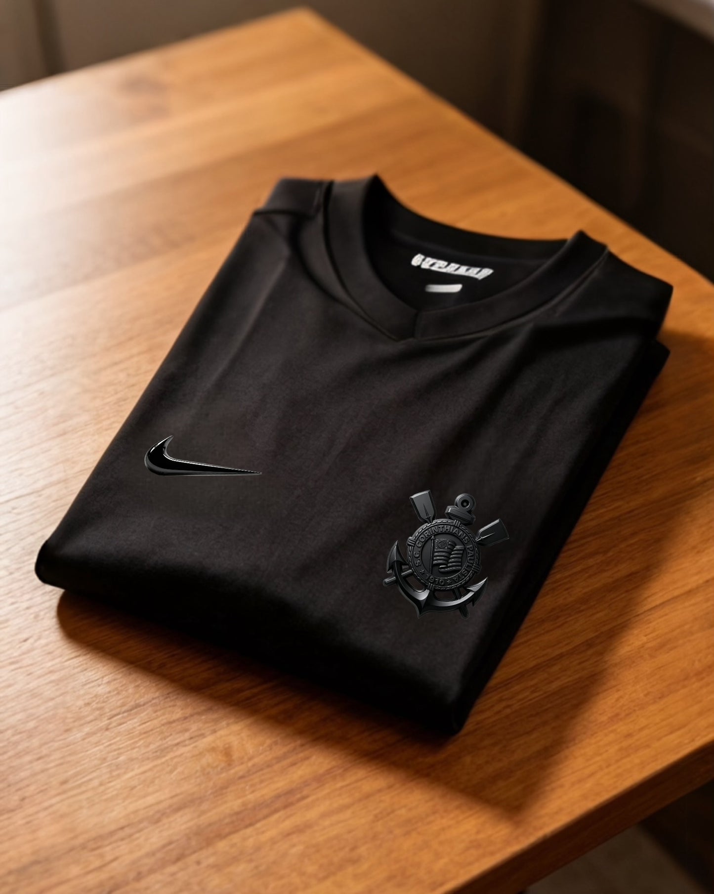 CORINTHIANS BLACK