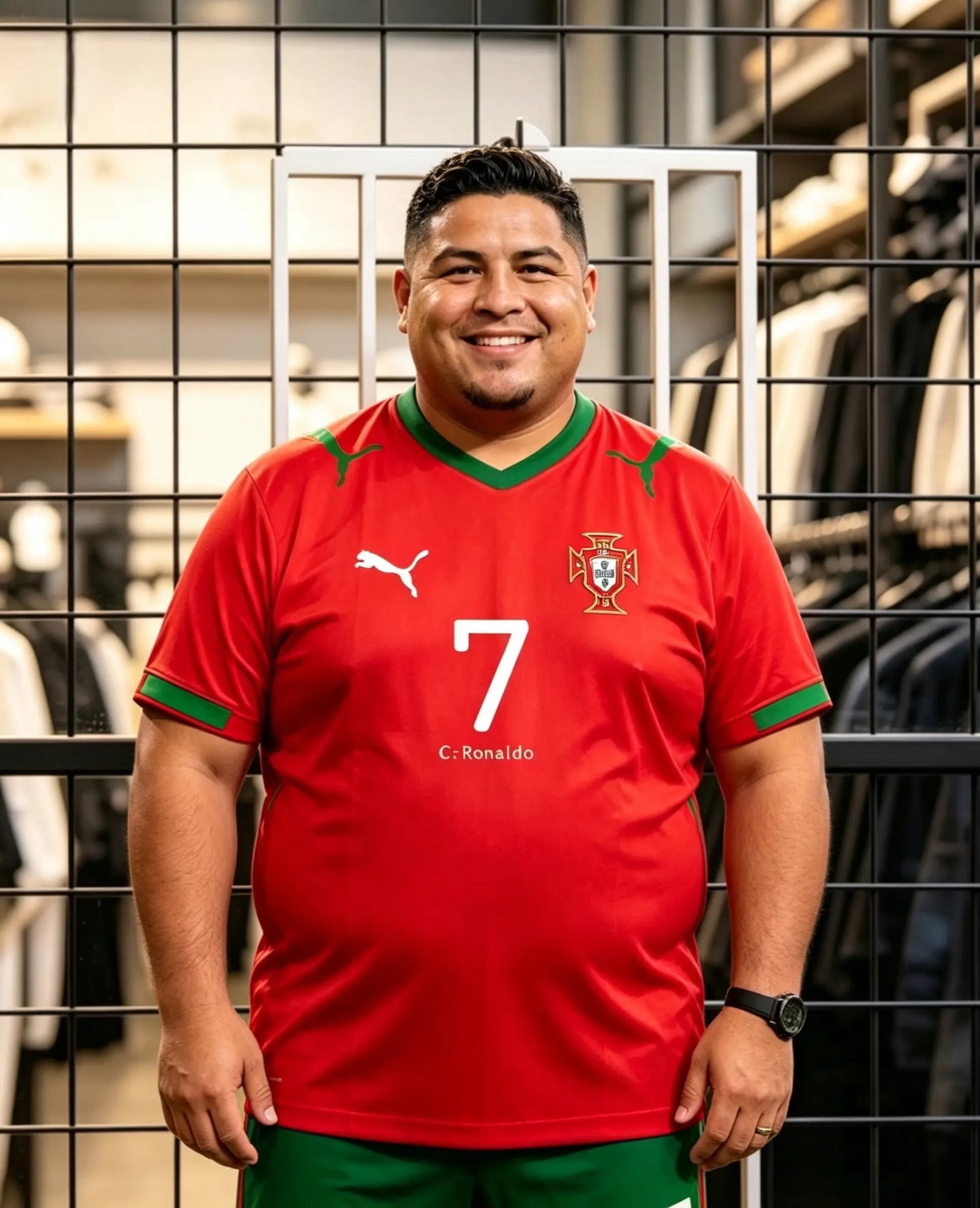 PORTUGAL -CR7