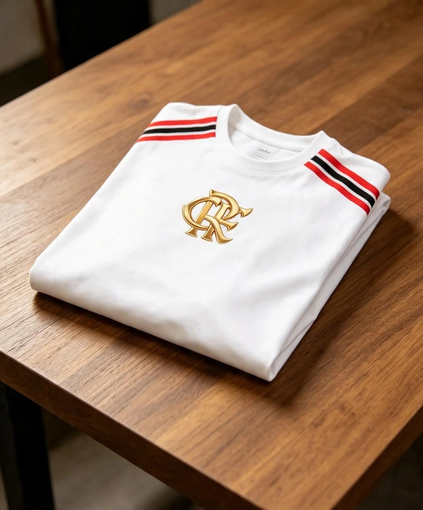 FLAMENGO BRANCA OURO