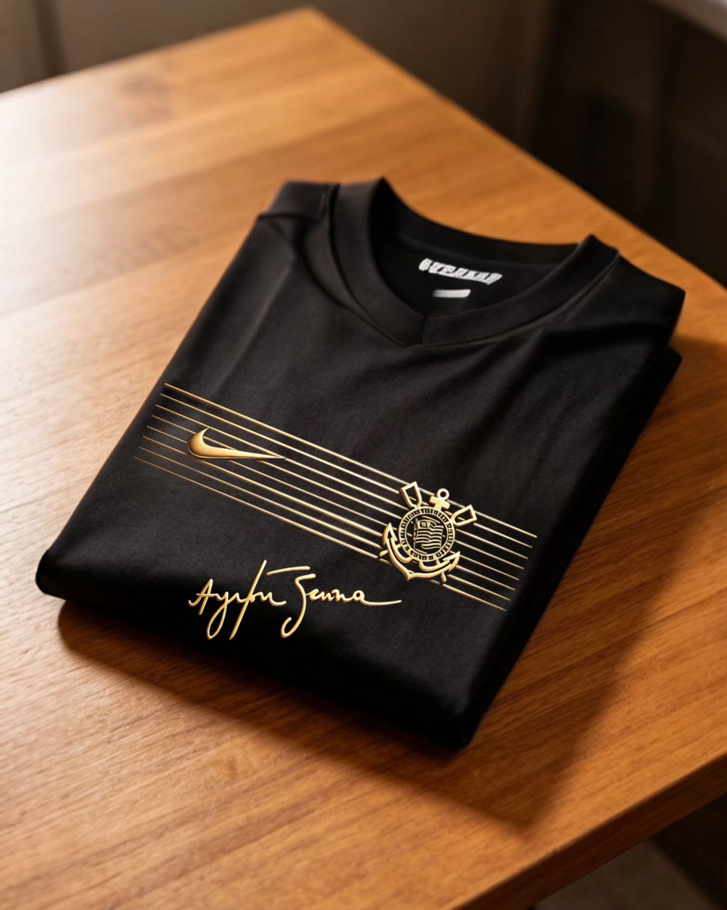 Combo especial-3 camisas do Corinthians