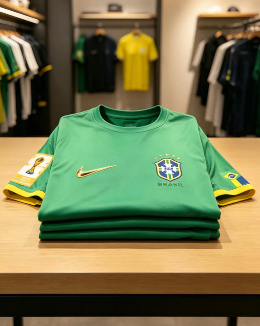 Brasil verde seleção