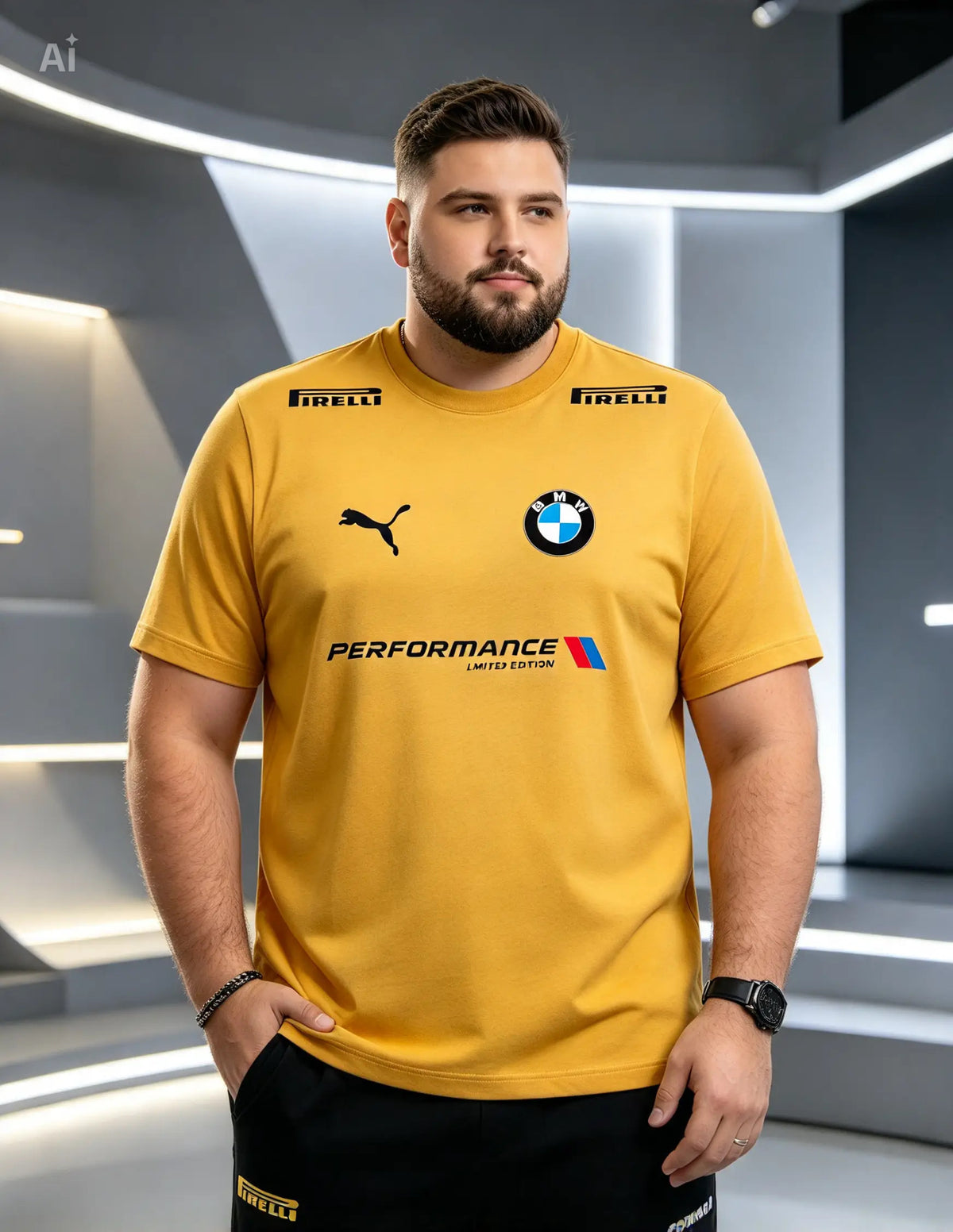 BMW SÉRIE OURO