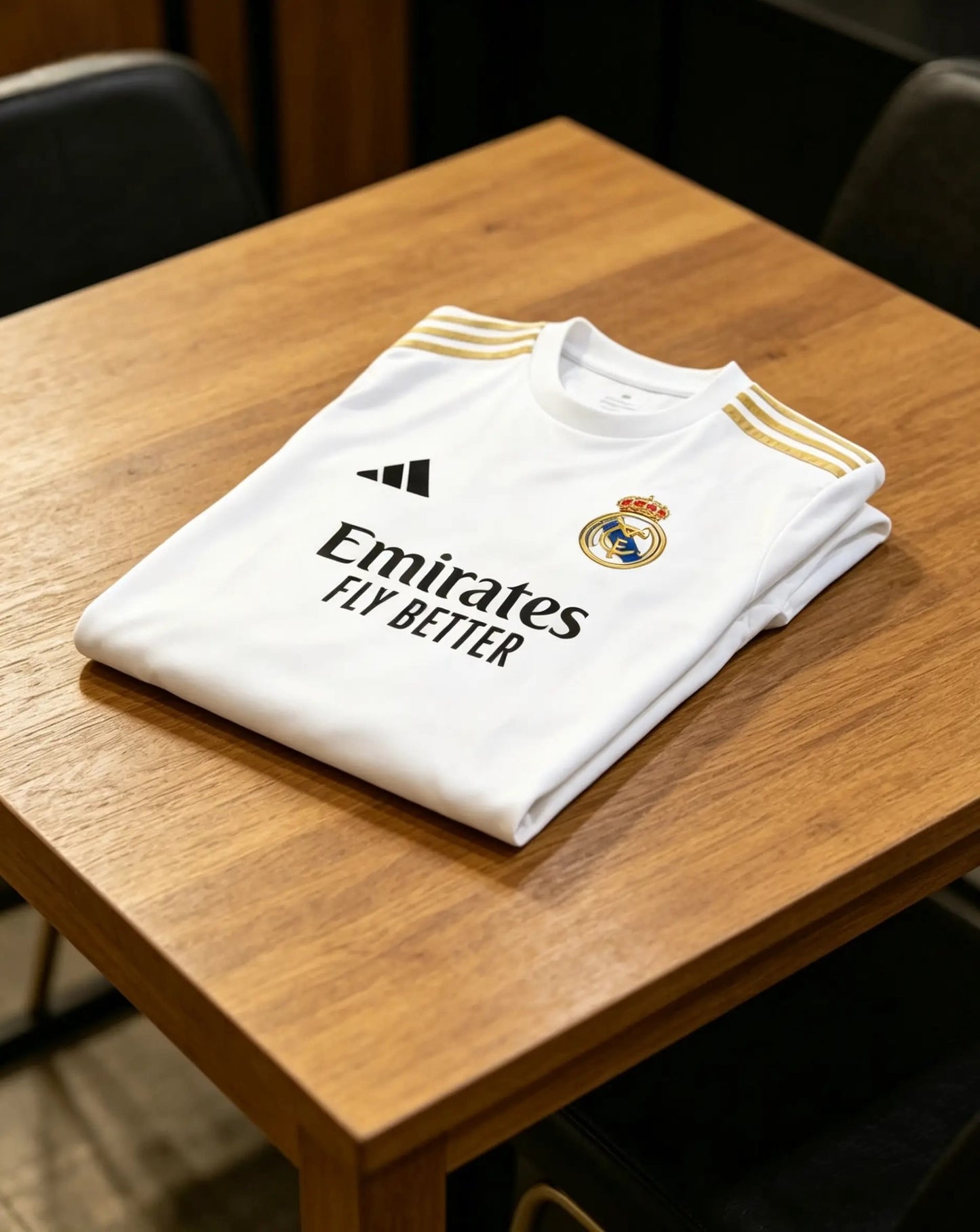 REAL MADRID BRANCA