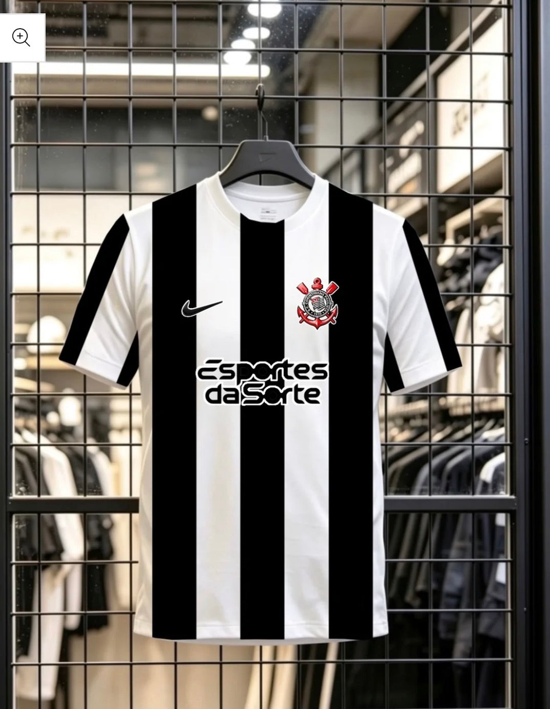 COMBO CORINTHIANS 3 MANTO