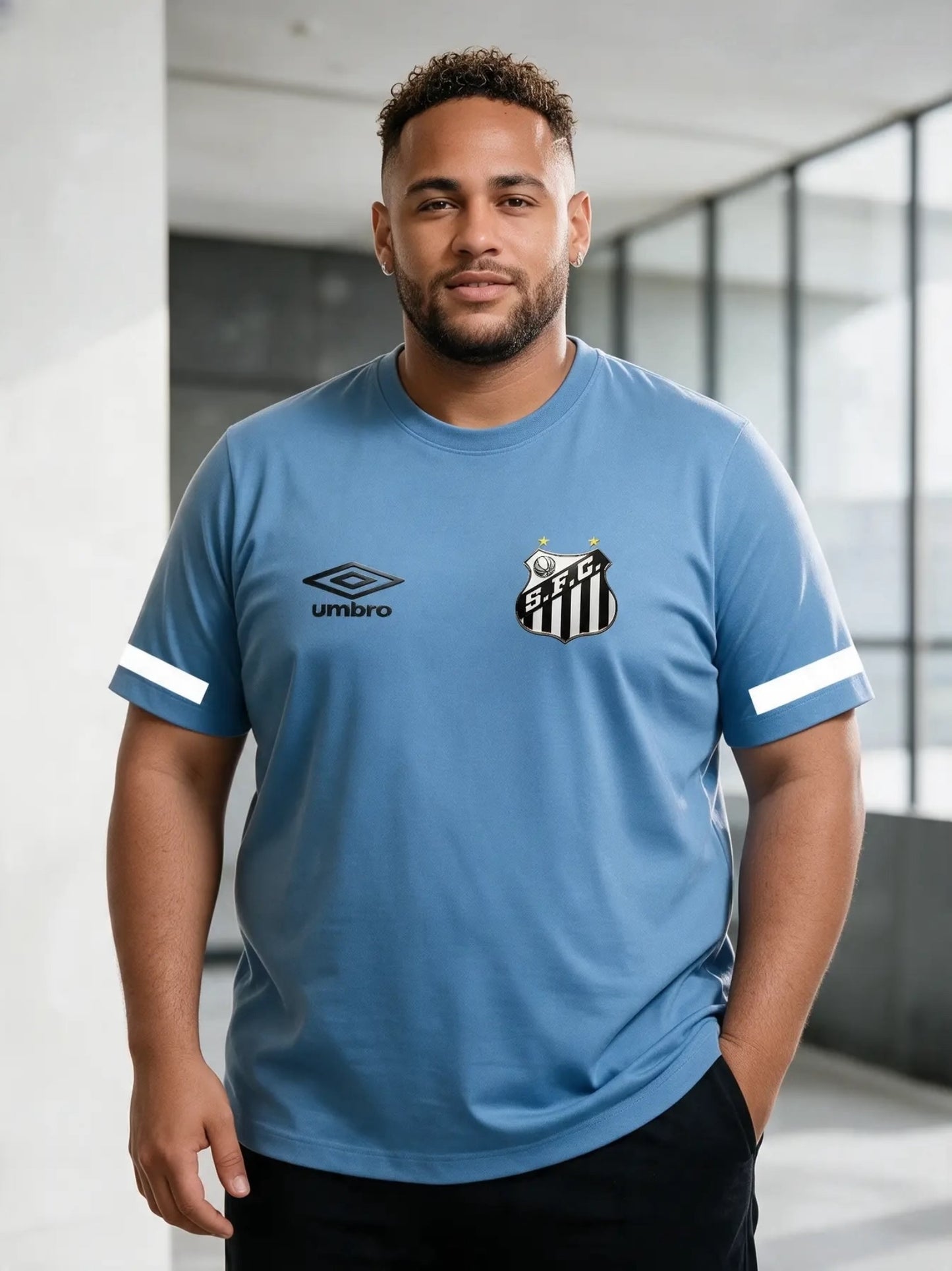 SANTOS AZUL