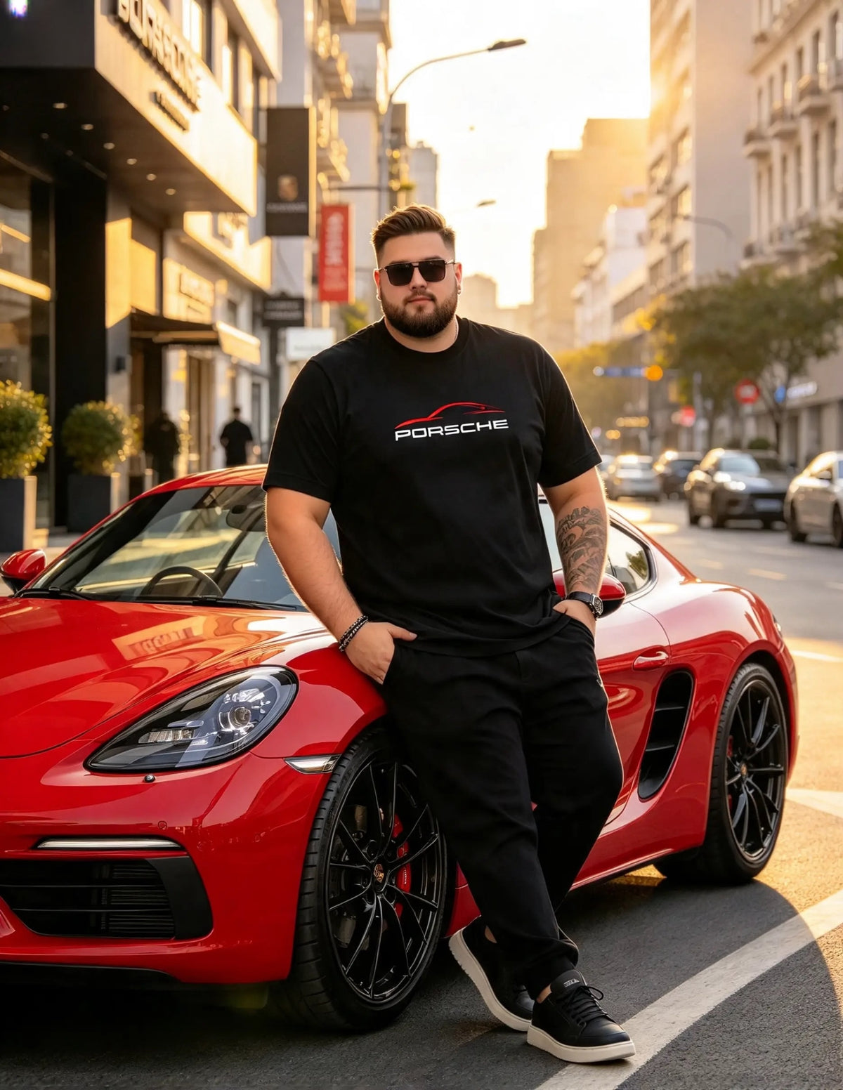PORSCHE VELOZ