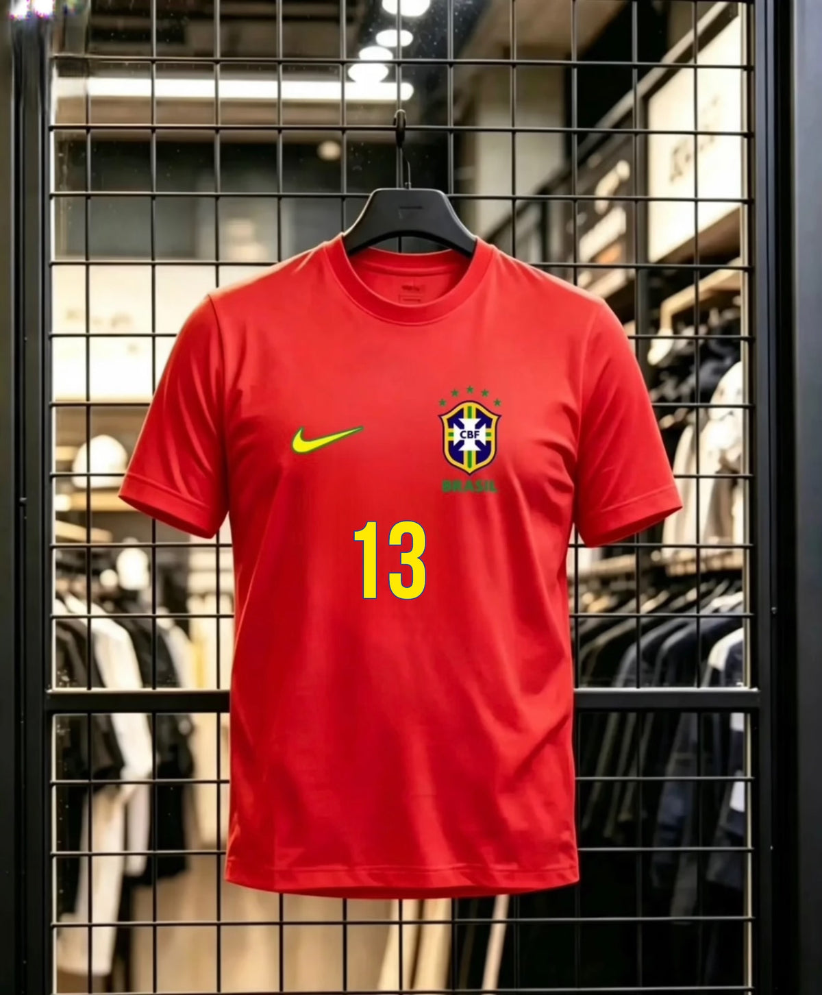 COMBO BRASIL VERMELHA