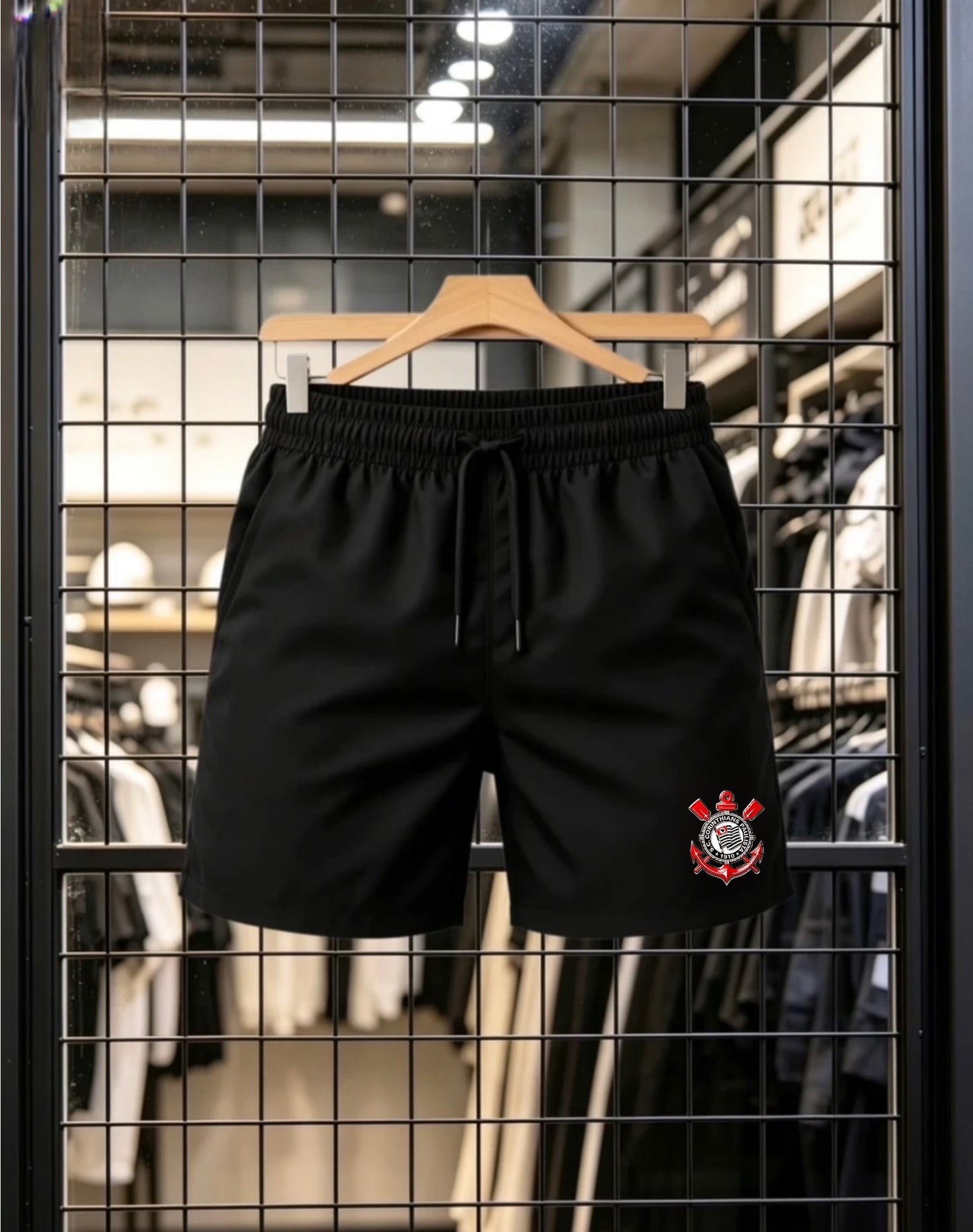 SHORT TECTEL CORINTHIANS