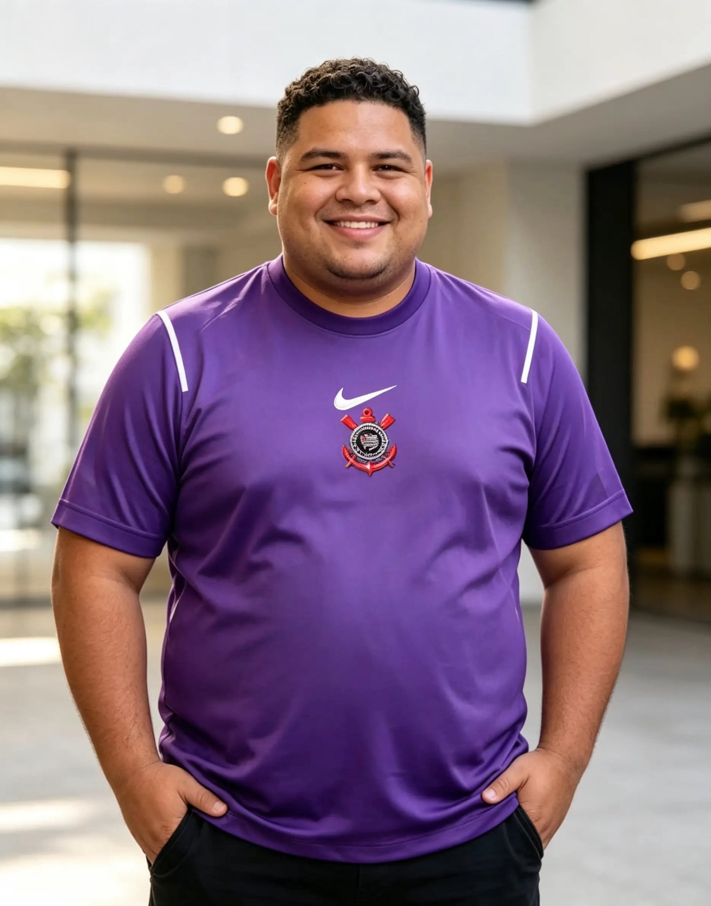 CORINTHIANS ROXA