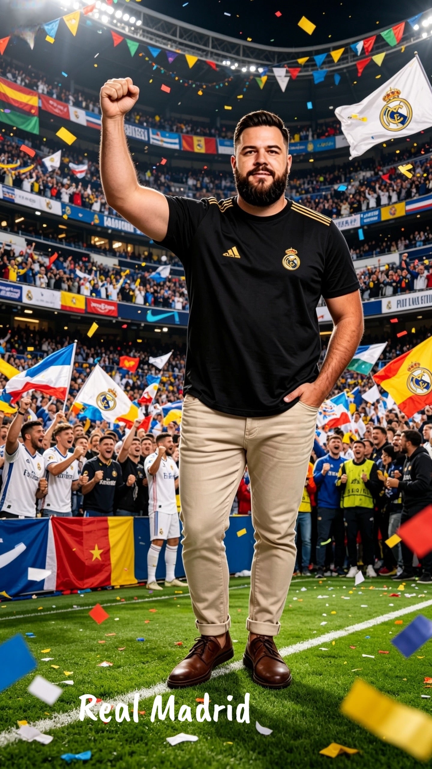 Real Madrid