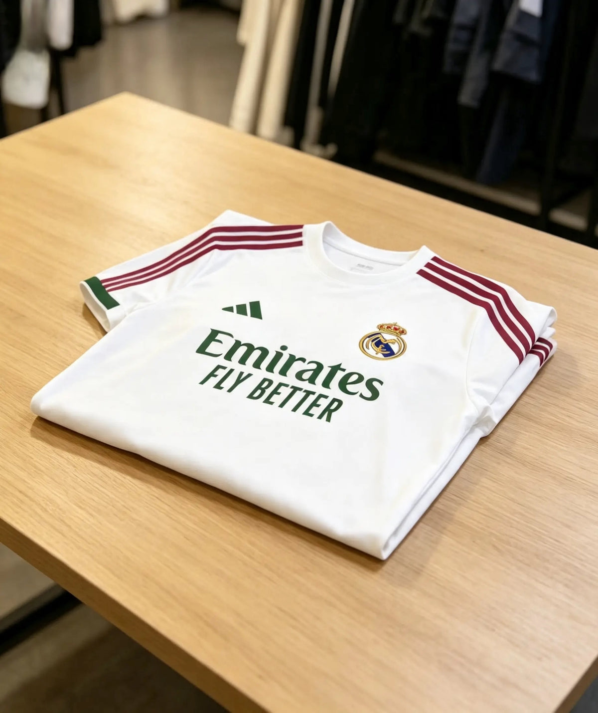 REAL MADRID 2027