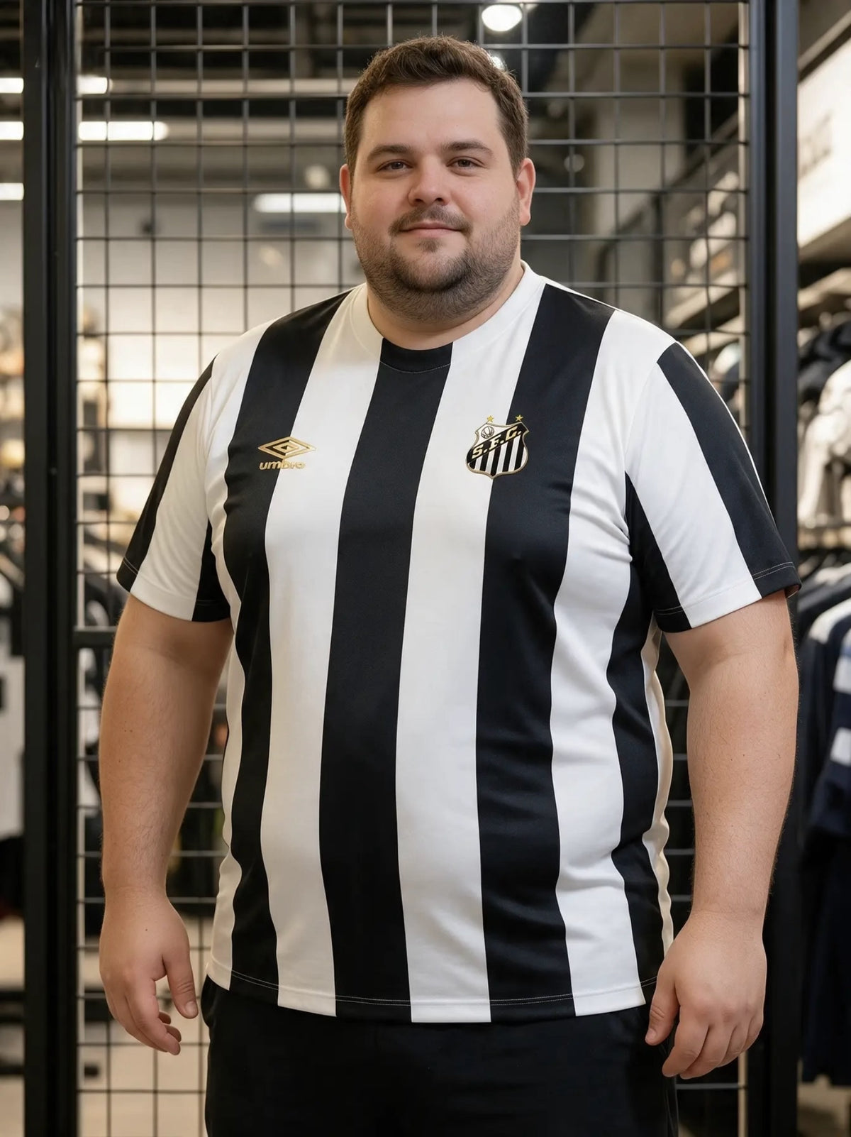 SANTOS LISTRADA