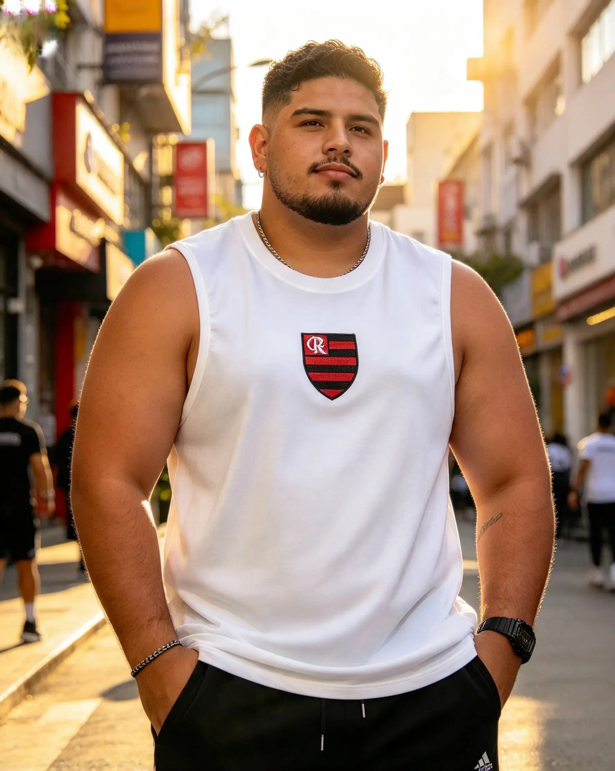 REGATA FLAMENGO OFF