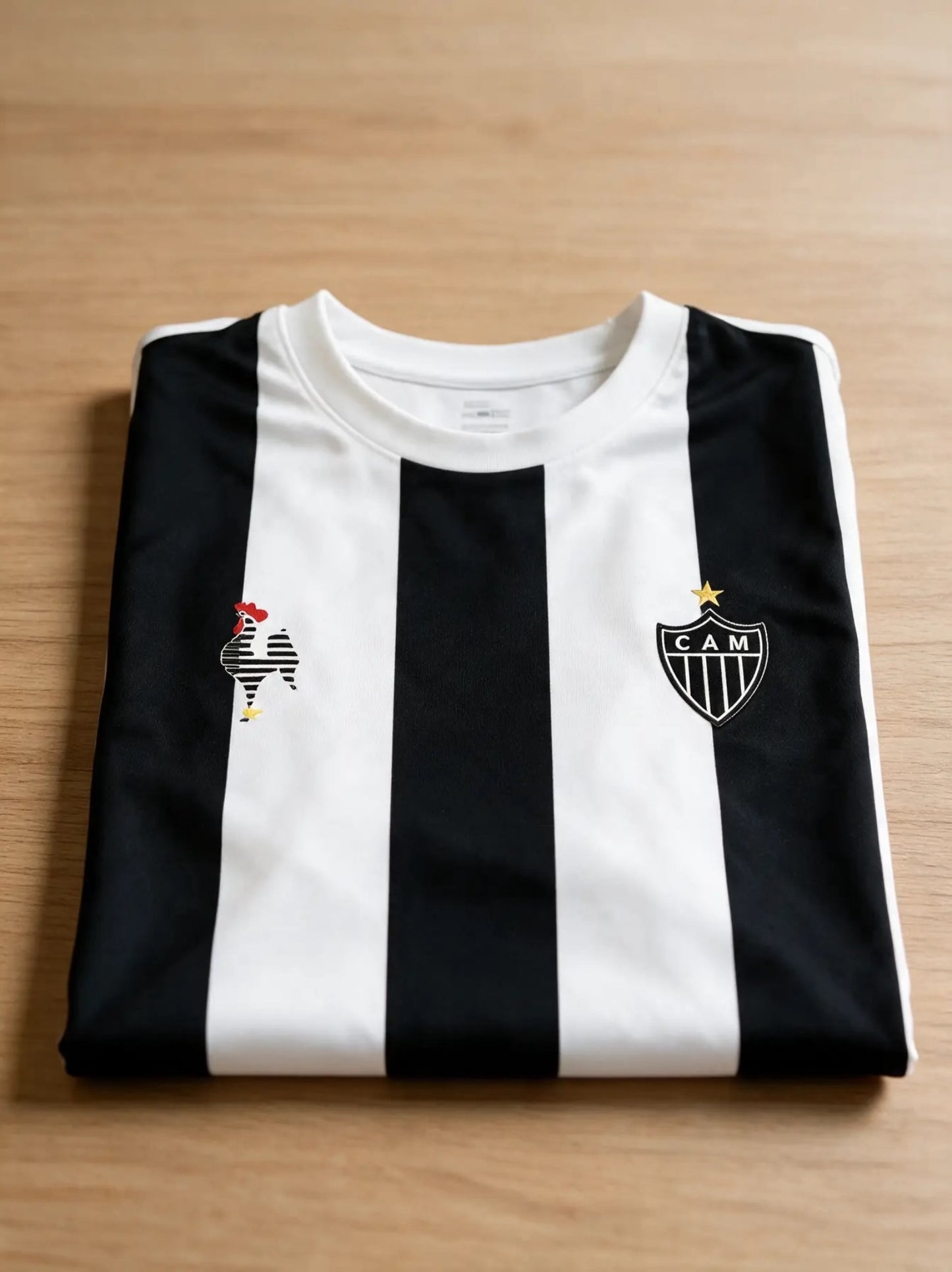 ATLÉTICO MINEIRO LISTRAS
