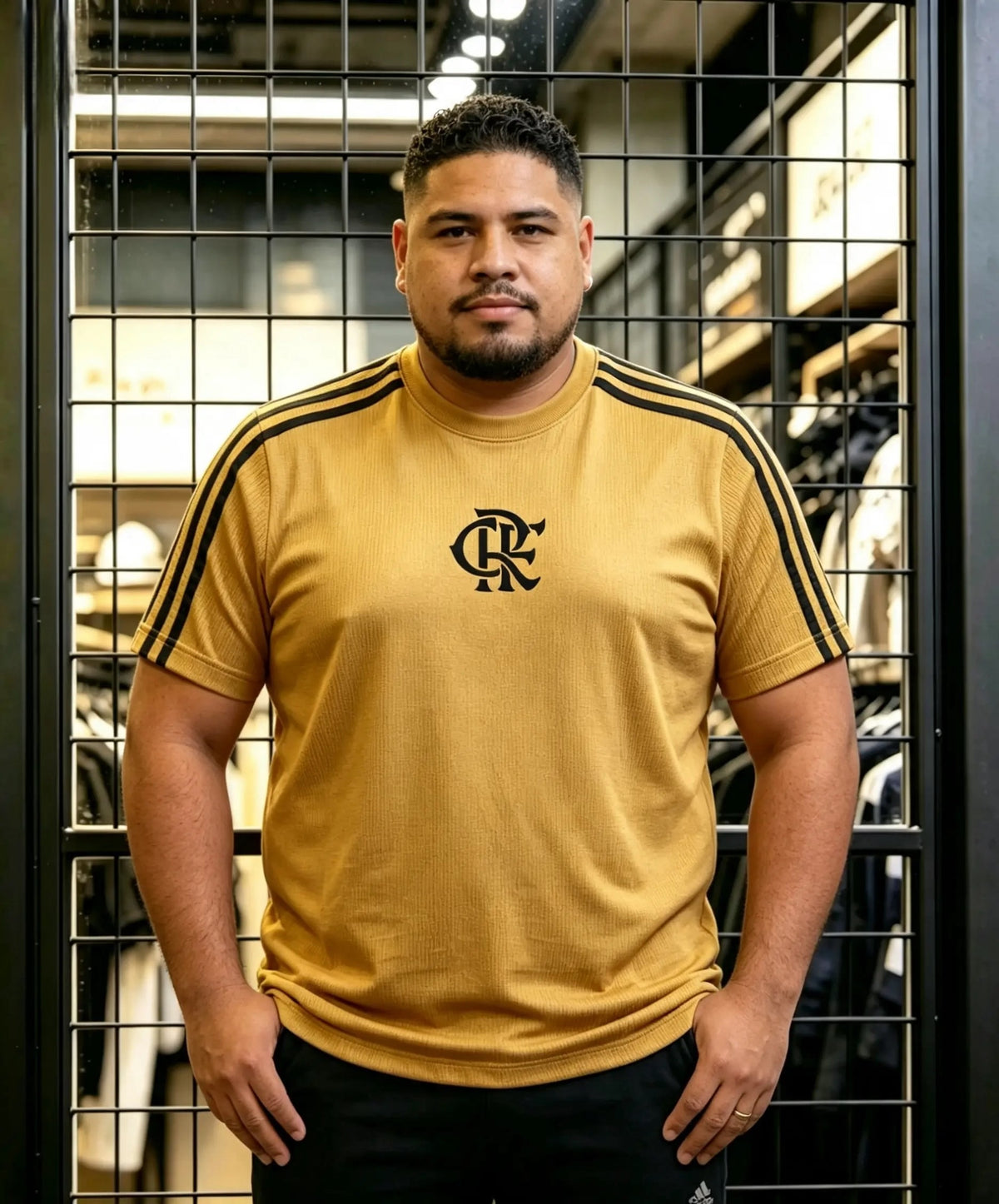 FLAMENGO SÉRIE OURO CAMPEÃO