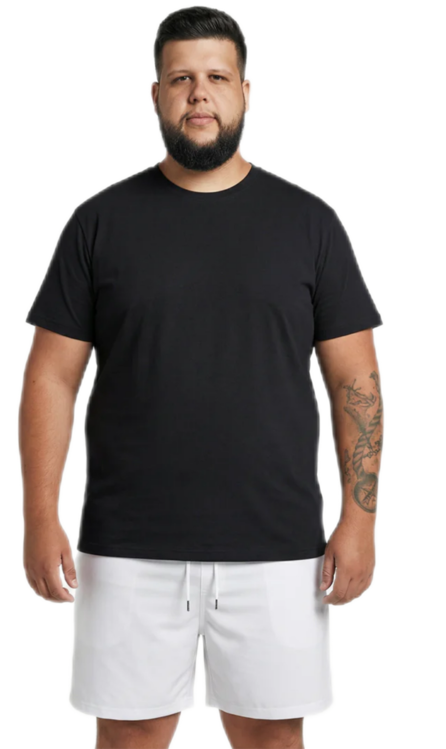 Combo especial-3 básicas plus size
