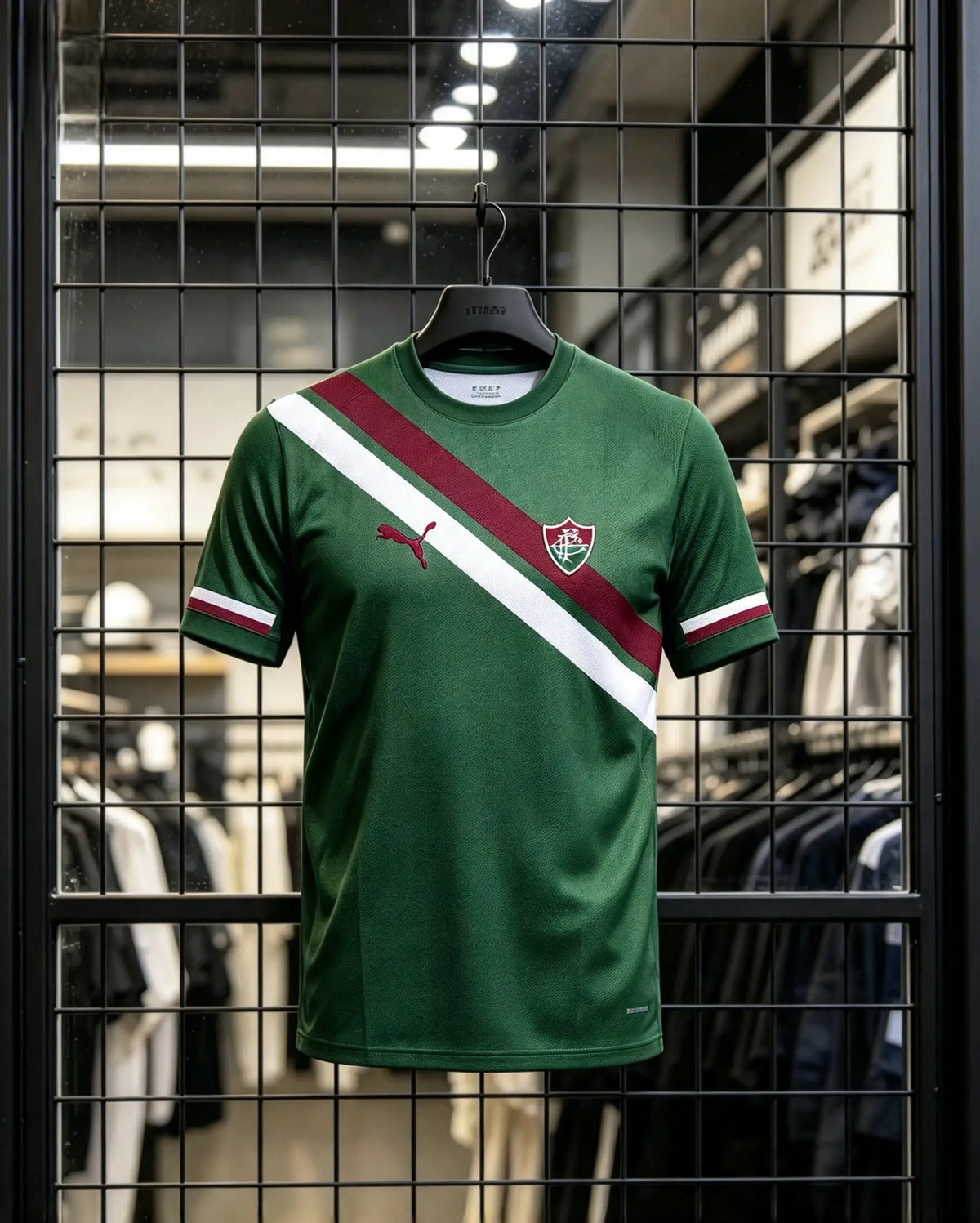 FLUMINENSE MODELO 3
