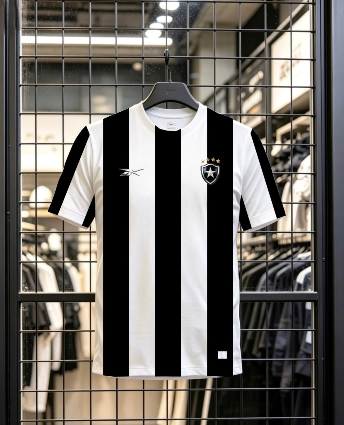 BOTAFOGO LISTRADA