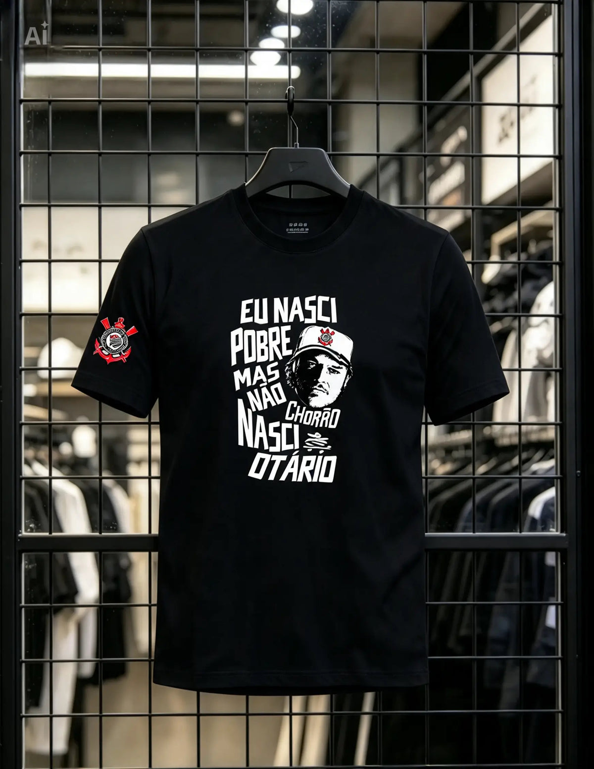 CORINTHIANS CHORÃO