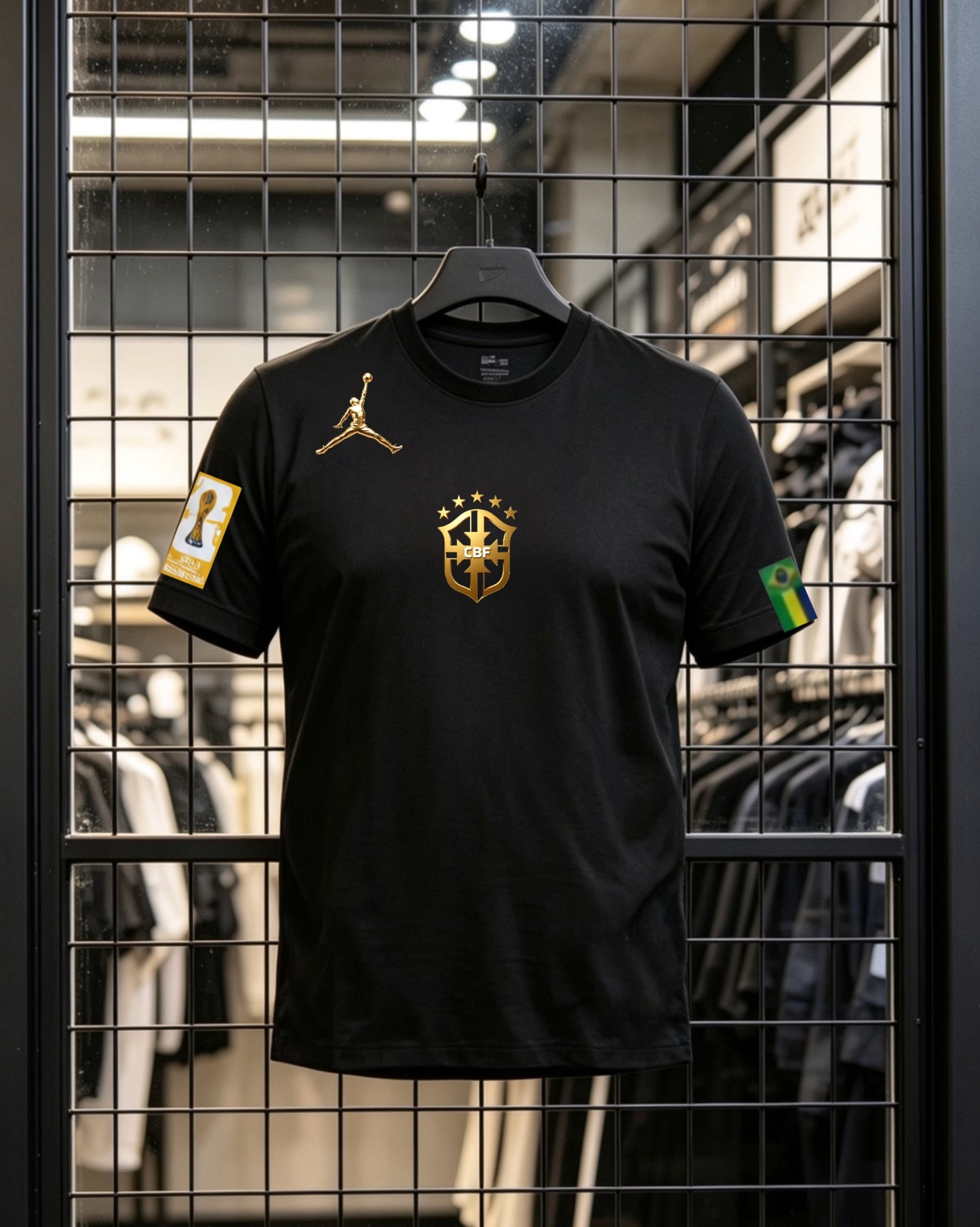 Brasil jordan