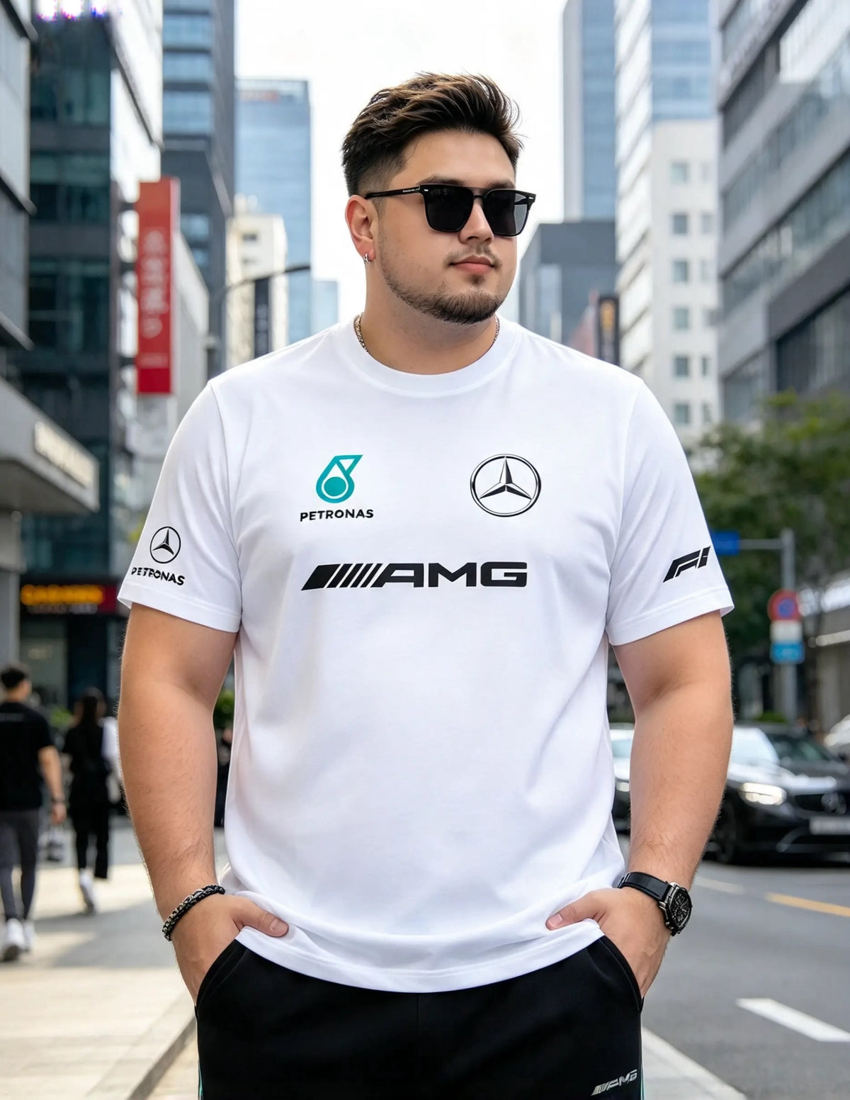 MERCEDES BENZ  BRANCA F1