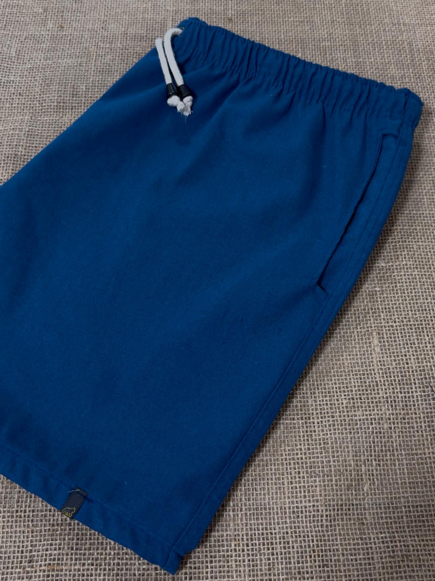 SHORT LINHO CITY JEANS - PLUS SIZE