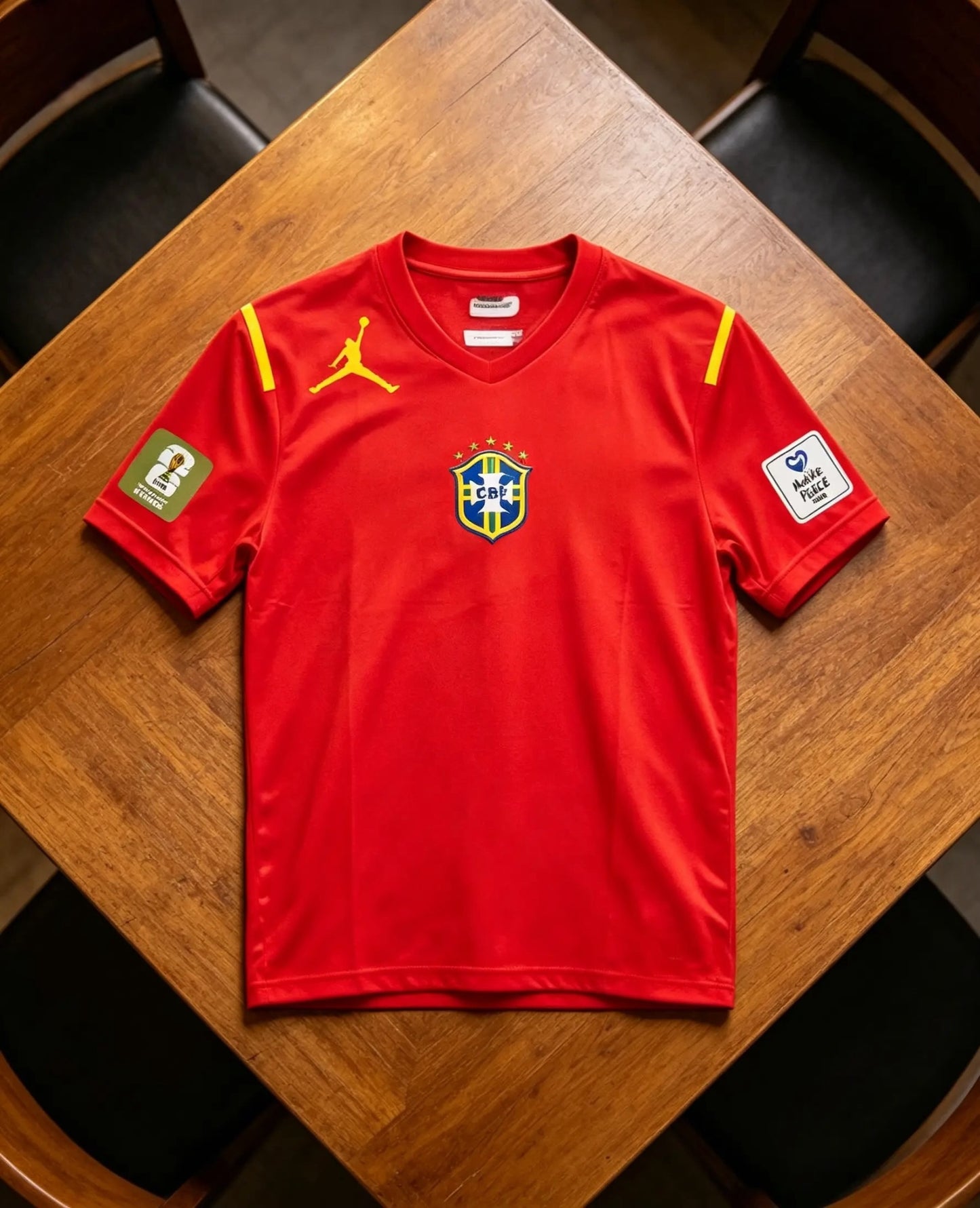 BRASIL VERMELHA