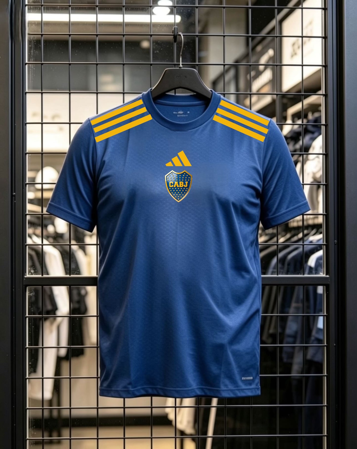 BOCA JUNIORS
